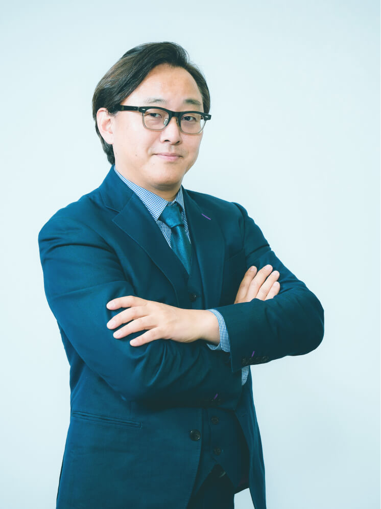 代表取締役 西原 立